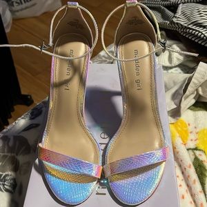 Madden girl heels